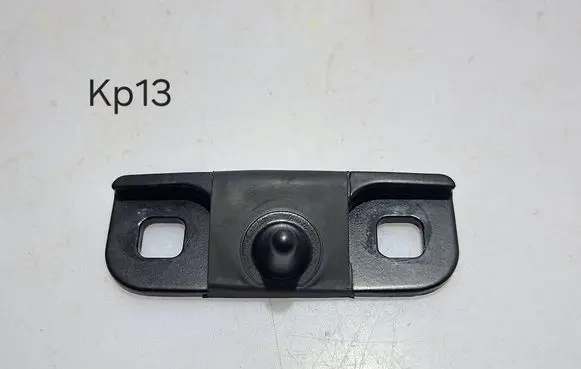Volkswagen Sharan Sliding door check strap stopper 7N0843842A
