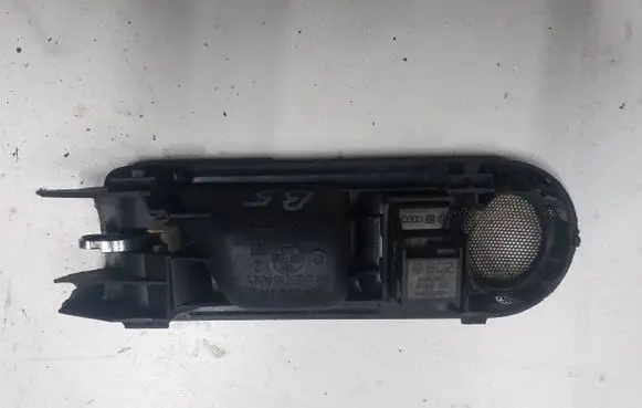 Volkswagen PASSAT B5 Rear door interior handle 3B0839114 PA6GF25 1J4839114