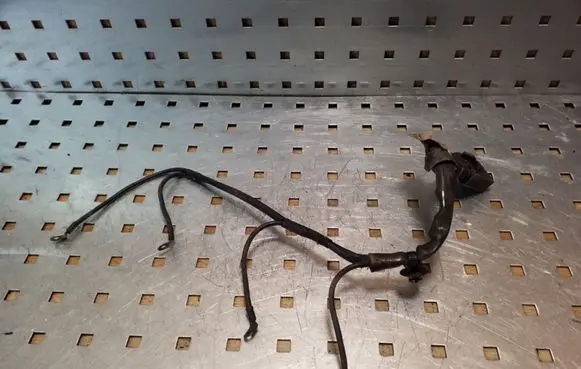 Citroen C5 Glow plug wires 9653811880