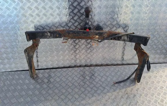 Mazda 6 Tow bar 
