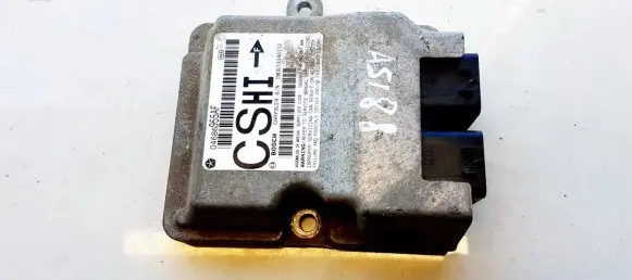 Chrysler Pacifica Airbag control unit/module 04686955AF 0285001504