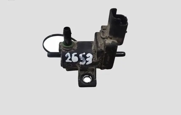 Peugeot Boxer Turbo solenoid valve 9665558580