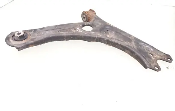 Volkswagen Caddy Front lower control arm/wishbone 1K0407152BG