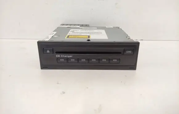 Audi A6 S6 C6 4F CD/DVD changer 4E0035110A CXCA1693G 4E0910110C