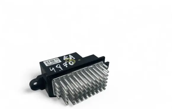 Ford B-MAX Heater blower motor/fan resistor AV1119E624AA