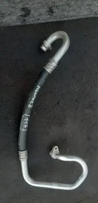 Renault Megane E-Tech Air conditioning (A/C) pipe/hose 924805MZ0A