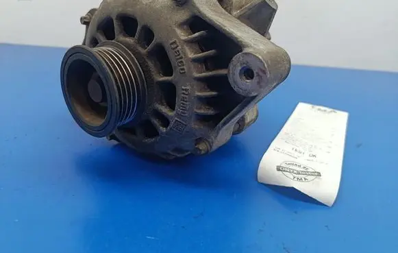 Opel Astra G Generator/alternator