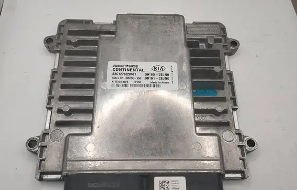 KIA Optima Engine control unit/module A2C1273620101 391602EL00 JW86UPM56C0B