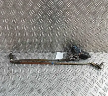 Mitsubishi Pajero Front wiper linkage and motor 8492007352 8251A009