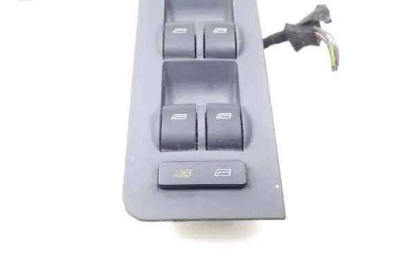 Audi A6 S6 C5 4B Electric window control switch 4B0959851