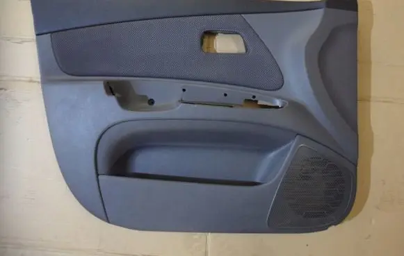 KIA Rio Front door card panel trim