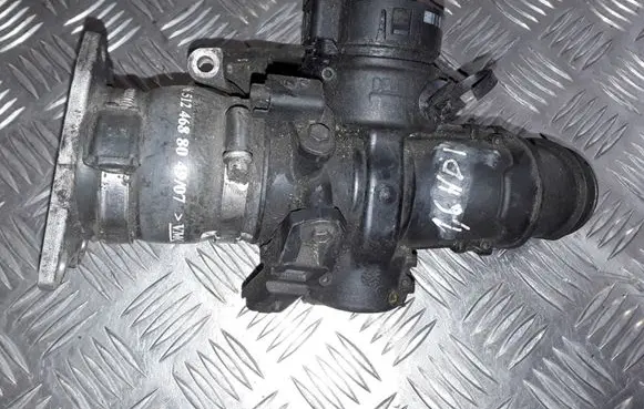 Citroen Berlingo Throttle valve 25365223