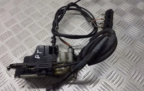 Fiat Doblo Rear door lock