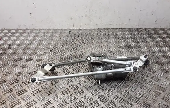 Volkswagen Touran I Front wiper linkage 1T1955601A 3398010130