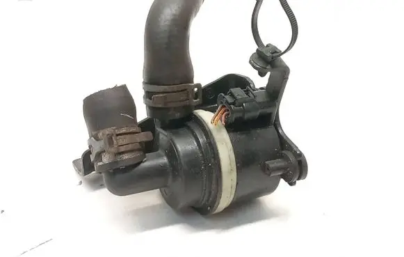 Electric auxiliary coolant/water pump