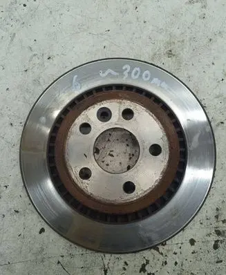 Volvo XC60 Rear brake disc