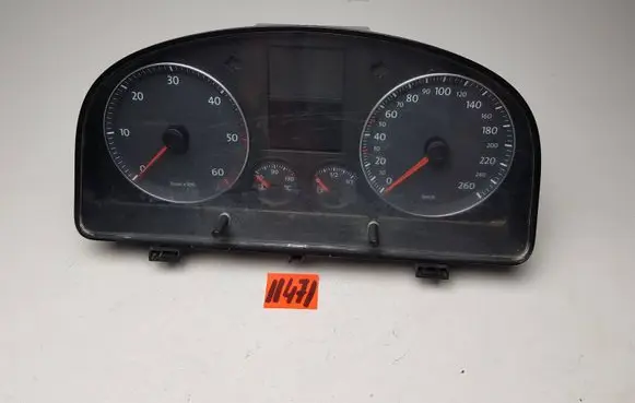Volkswagen Caddy Speedometer (instrument cluster) 1T0920854C V0002000