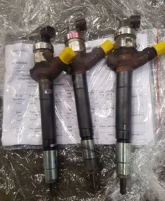 Citroen Jumper Fuel injector 6C1Q9K546AC