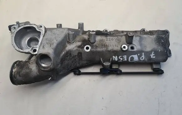 Mercedes-Benz E W211 Intake manifold LF00051