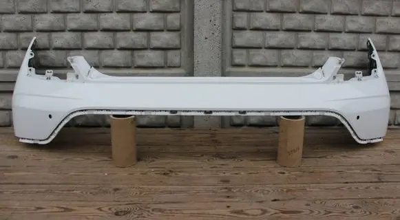 Hyundai Kona I Rear bumper 86611DDAA0