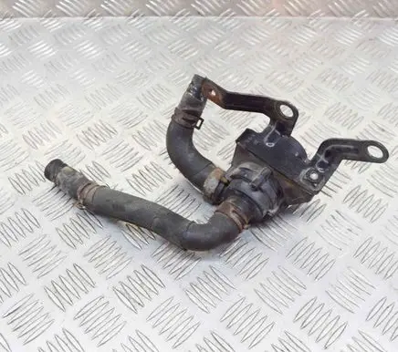Electric auxiliary coolant/water pump