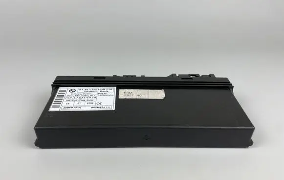 BMW 5 E60 E61 Comfort/convenience module 6957528 695752802 5WK49111