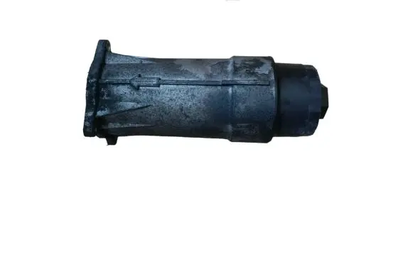 Hyundai ix 55 Oil filter mounting bracket