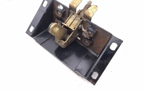 Rolls-Royce Silver Spur Loading door lock 