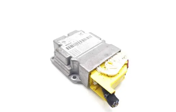 Volkswagen Touareg II Airbag control unit/module 7P0959655C 0285011201