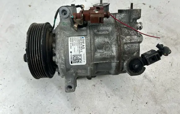 Volkswagen Tiguan Allspace Air conditioning (A/C) compressor (pump) 3Q0816803E