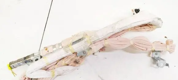 Mazda 6 Roof airbag 