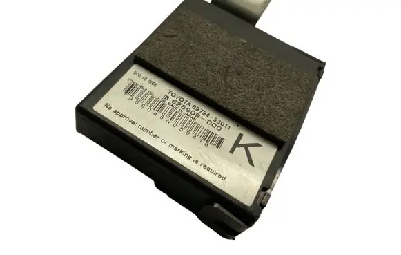 Immobilizer control unit/module