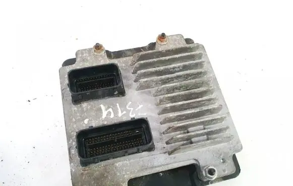 Opel Insignia A Engine control unit/module 12654172 3191