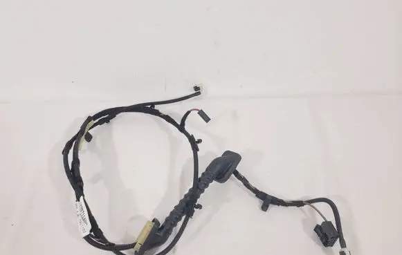 Volkswagen Golf VI Tailgate/trunk wiring harness 1K9971148H