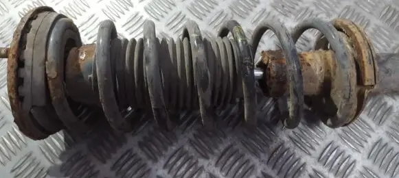 Hyundai Sonata Rear coil spring