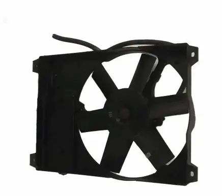 Fiat Ducato Electric radiator cooling fan 8240120