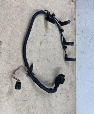 BMW 3 E90 E91 Glow plug wires 7794242 53781210