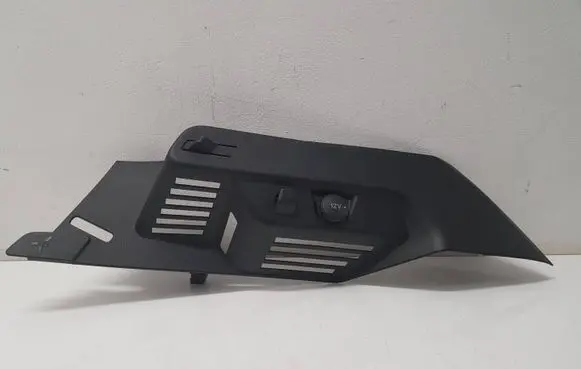 Ford Puma Parcel shelf load cover mount bracket L1TBA46808A