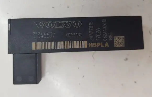 Volvo S90, V90 Aerial antenna amplifier 31346697