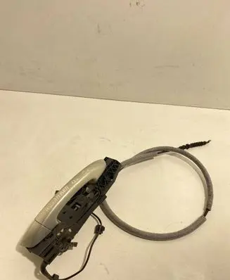 Seat Alhambra (Mk2) Sliding door exterior handle 7N0839885C