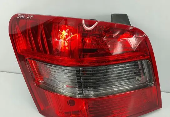Mercedes-Benz GLK (X204) Rear/tail lights