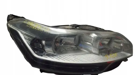 Citroen C5 Headlight/headlamp