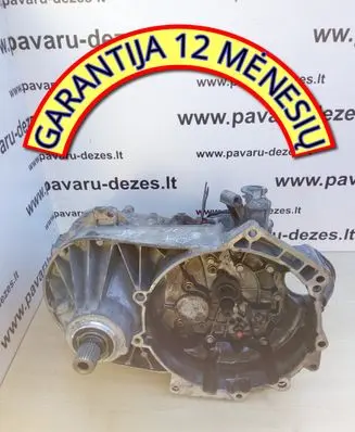 Volkswagen Multivan T5 Manual 5 speed gearbox