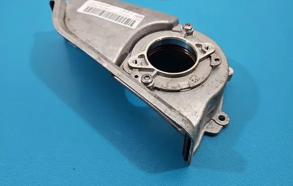 Skoda Octavia Mk4 Timing belt guard (cover) 05E109108P IMPRK1537656