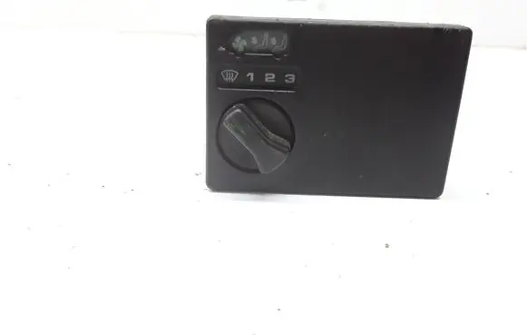 Volkswagen Transporter - Caravelle T4 Climate control unit