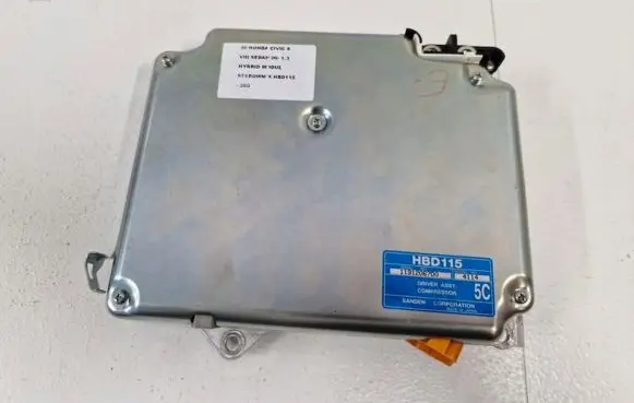 Honda Civic Other control units/modules HBD115