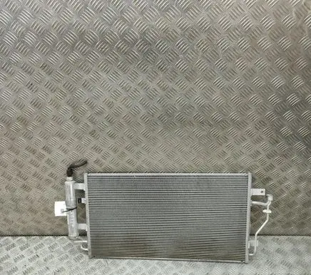 Nissan Leaf II (ZE1) A/C cooling radiator (condenser) 921003NL1B