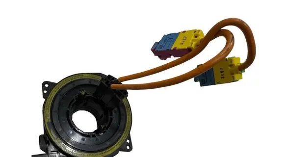 Volvo V70 Airbag slip ring squib (SRS ring) 30669744 6NN0017DF