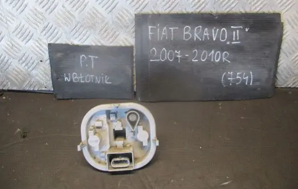 Fiat Bravo - Brava LED ballast control module 