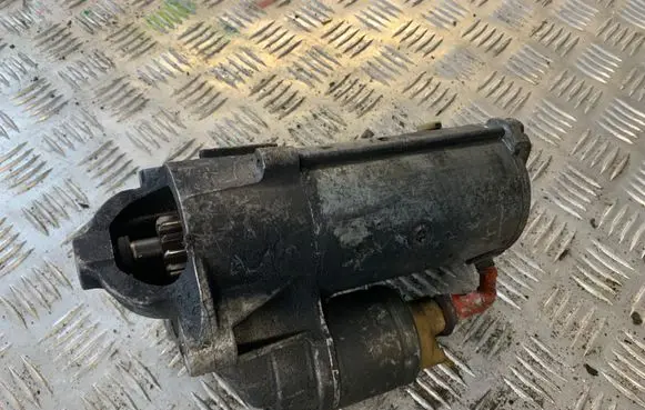 Renault Scenic II - Grand scenic II Starter motor 8200331251